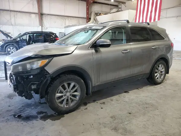 5XYPGDA3XGG055070 2016 KIA SORENTO - Image 1
