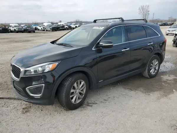 5XYPGDA3XGG057840 2016 KIA SORENTO - Image 1