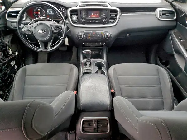 5XYPGDA3XGG058387 2016 KIA SORENTO - Image 8