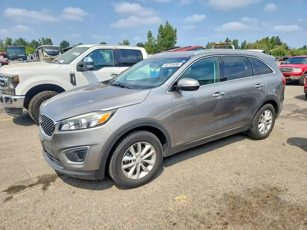 5XYPGDA3XGG059989 2016 KIA SORENTO - Image 1