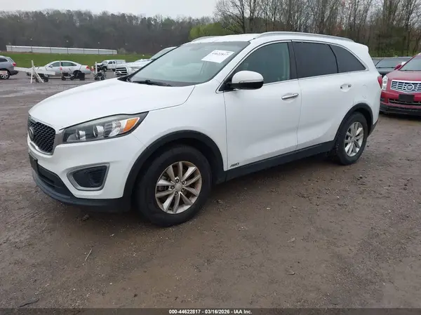 5XYPGDA3XGG061130 2016 KIA SORENTO - Image 2