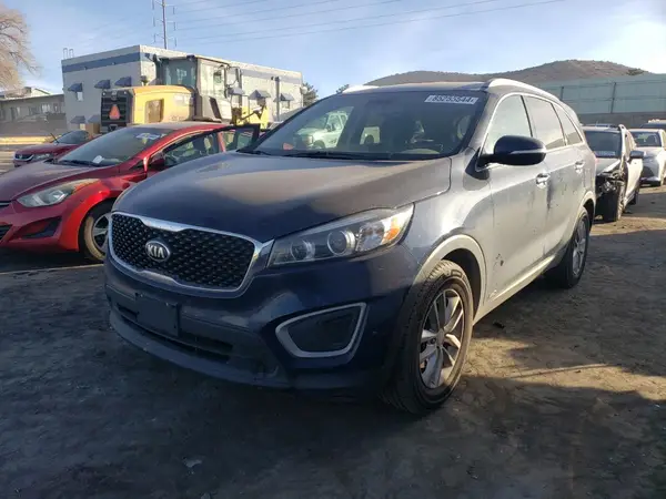 5XYPGDA3XGG062603 2016 KIA SORENTO - Image 1