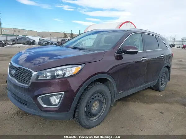 5XYPGDA3XGG063010 2016 KIA SORENTO - Image 2