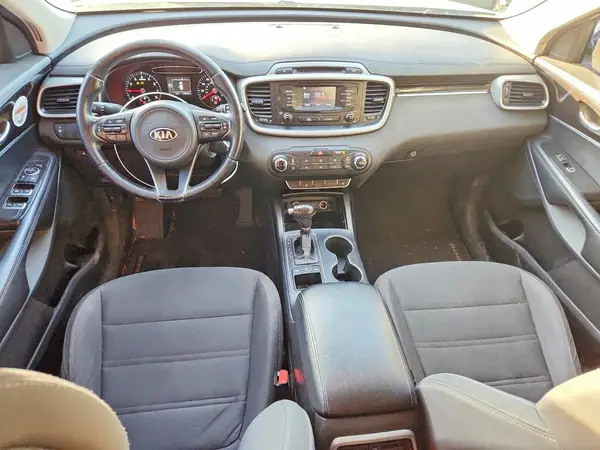 5XYPGDA3XGG065100 2016 KIA SORENTO - Image 8