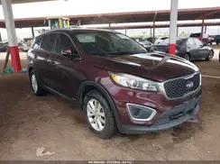 5XYPGDA3XGG065307 2016 KIA SORENTO