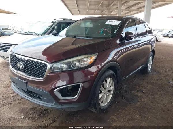 5XYPGDA3XGG065307 2016 KIA SORENTO - Image 2