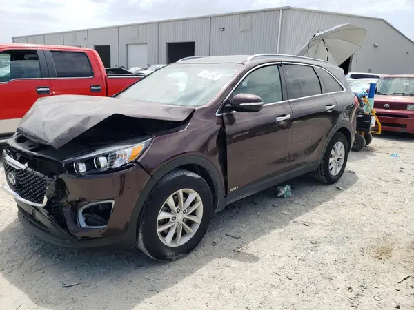 5XYPGDA3XGG069826 2016 KIA SORENTO - Image 1
