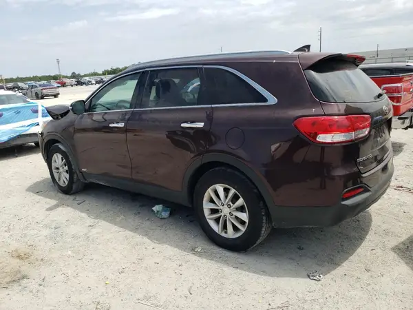 5XYPGDA3XGG069826 2016 KIA SORENTO - Image 2