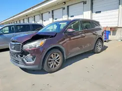 5XYPGDA3XGG073875 2016 KIA SORENTO