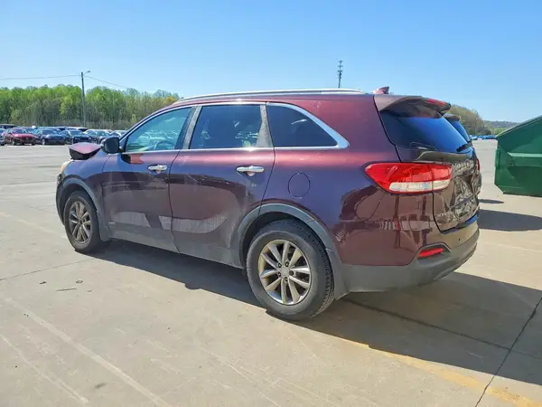 5XYPGDA3XGG073875 2016 KIA SORENTO - Image 2