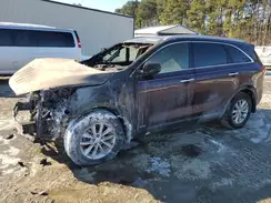5XYPGDA3XGG078171 2016 KIA SORENTO
