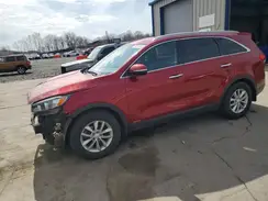 5XYPGDA3XGG078249 2016 KIA SORENTO