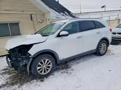 5XYPGDA3XGG078543 2016 KIA SORENTO