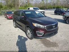 5XYPGDA3XGG081670 2016 KIA SORENTO