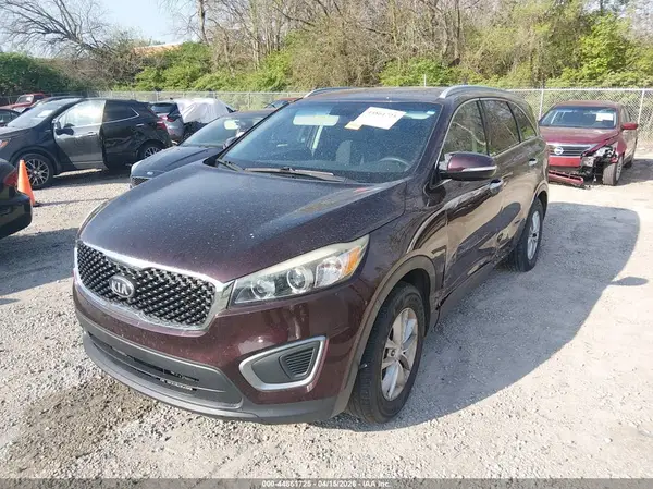 5XYPGDA3XGG081670 2016 KIA SORENTO - Image 2
