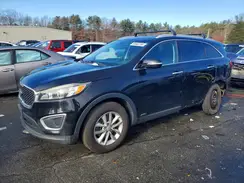 5XYPGDA3XGG081782 2016 KIA SORENTO