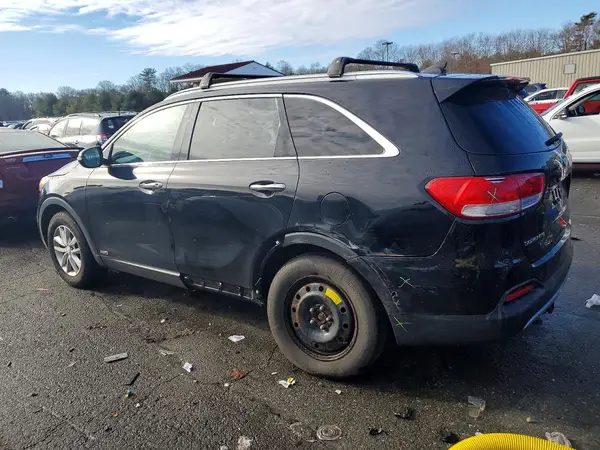 5XYPGDA3XGG081782 2016 KIA SORENTO - Image 2