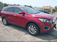5XYPGDA3XGG087064 2016 KIA SORENTO