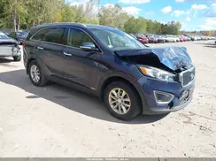 5XYPGDA3XGG096802 2016 KIA SORENTO