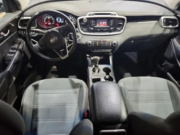 5XYPGDA3XGG098274 2016 KIA SORENTO - Image 8