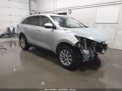 5XYPGDA3XGG101433 2016 KIA SORENTO