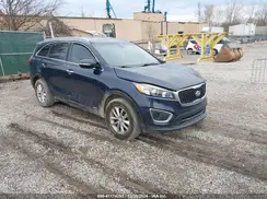 5XYPGDA3XGG102288 2016 KIA SORENTO