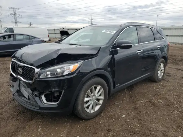 5XYPGDA3XGG103246 2016 KIA SORENTO - Image 1