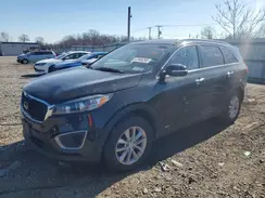 5XYPGDA3XGG110004 2016 KIA SORENTO