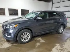 5XYPGDA3XGG110164 2016 KIA SORENTO