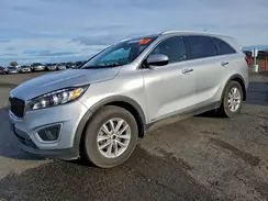 5XYPGDA3XGG110648 2016 KIA SORENTO