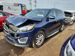 5XYPGDA3XGG110925 2016 KIA SORENTO
