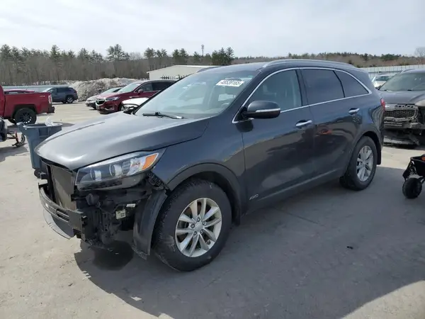 5XYPGDA3XGG136912 2016 KIA SORENTO - Image 1