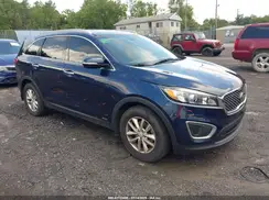 5XYPGDA3XGG137333 2016 KIA SORENTO