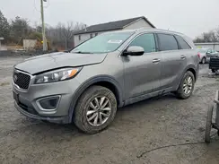 5XYPGDA3XGG148218 2016 KIA SORENTO