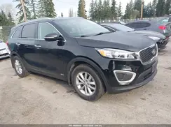 5XYPGDA3XGG155430 2016 KIA SORENTO