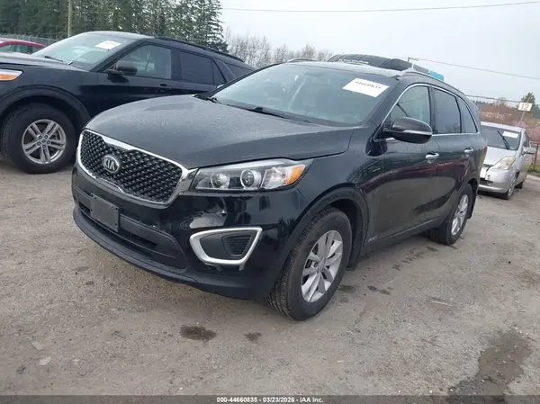 5XYPGDA3XGG155430 2016 KIA SORENTO - Image 2