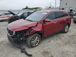 5XYPGDA3XGG156058 2016 KIA SORENTO