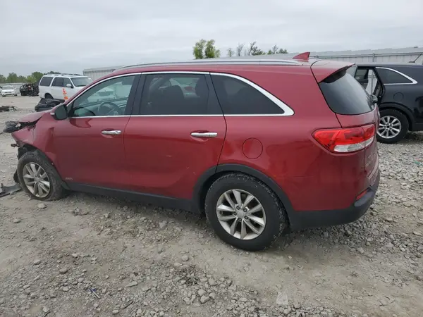 5XYPGDA3XGG156058 2016 KIA SORENTO - Image 2