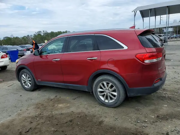 5XYPGDA3XGG162815 2016 KIA SORENTO - Image 2