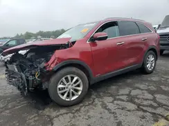 5XYPGDA3XGG169246 2016 KIA SORENTO