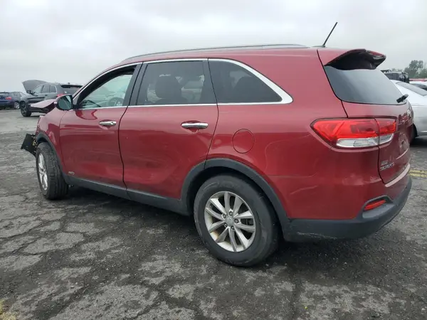 5XYPGDA3XGG169246 2016 KIA SORENTO - Image 2