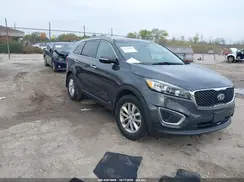 5XYPGDA3XHG192799 2017 KIA SORENTO