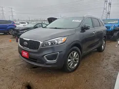 5XYPGDA3XHG192804 2017 KIA SORENTO