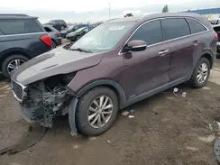 5XYPGDA3XHG194715 2017 KIA SORENTO