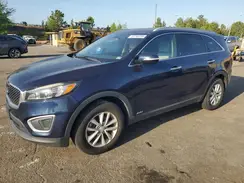 5XYPGDA3XHG199803 2017 KIA SORENTO