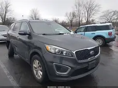 5XYPGDA3XHG206328 2017 KIA SORENTO