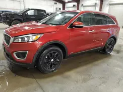 5XYPGDA3XHG213411 2017 KIA SORENTO