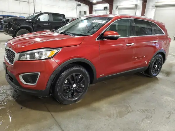 5XYPGDA3XHG213411 2017 KIA SORENTO - Image 1