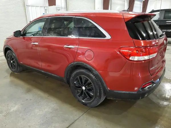 5XYPGDA3XHG213411 2017 KIA SORENTO - Image 2