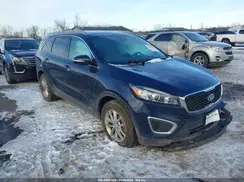 5XYPGDA3XHG215434 2017 KIA SORENTO